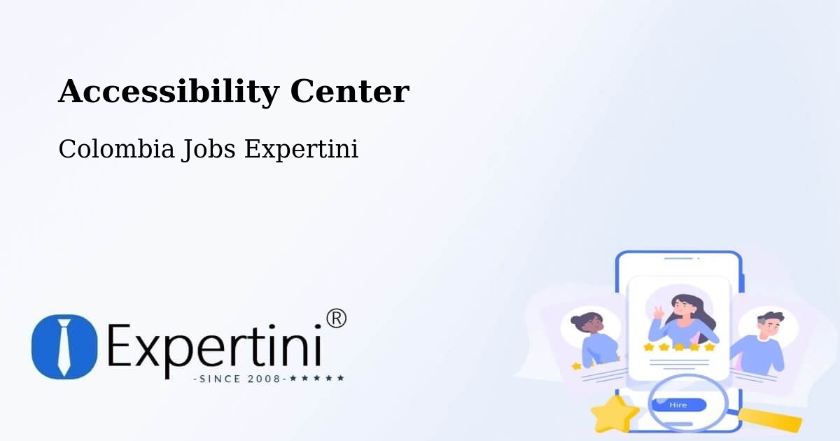 Accessibility Statement – Taraira - Colombia Jobs Expertini