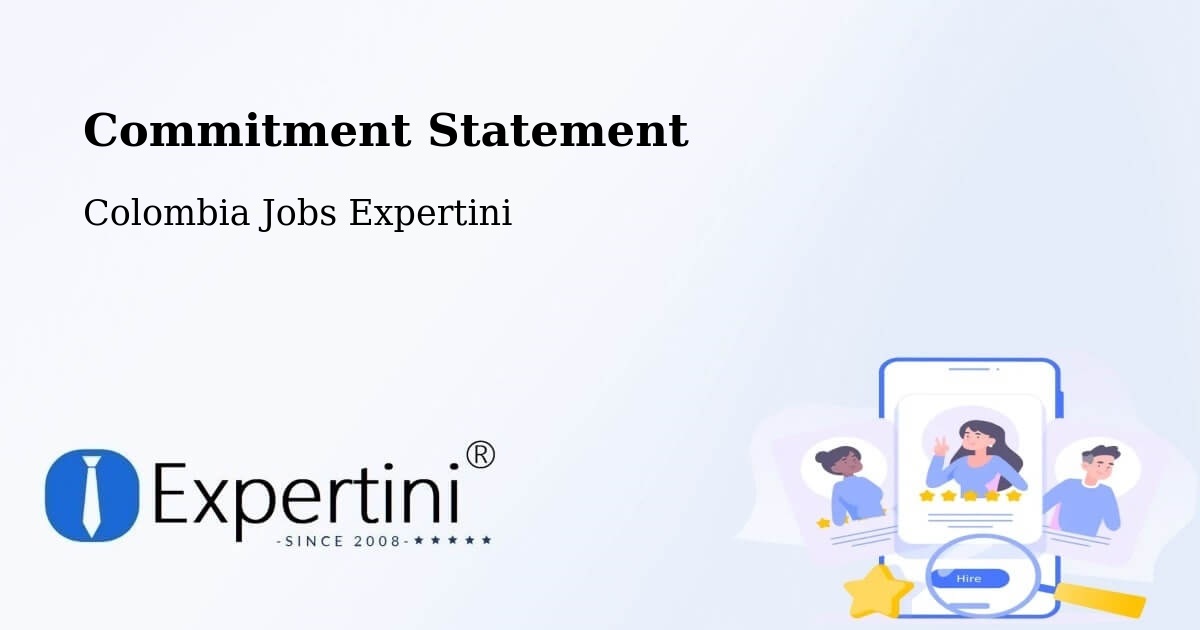Corporate Commitment – Taraira - Colombia Jobs Expertini