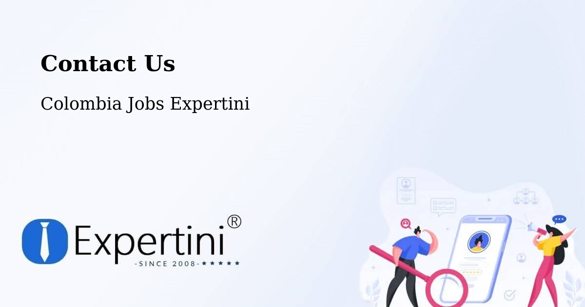 Contact Expertini – Taraira - Colombia Jobs Expertini