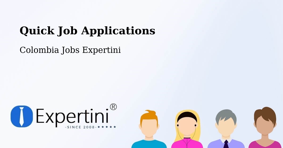 Quick Apply Feature – Taraira - Colombia Jobs Expertini