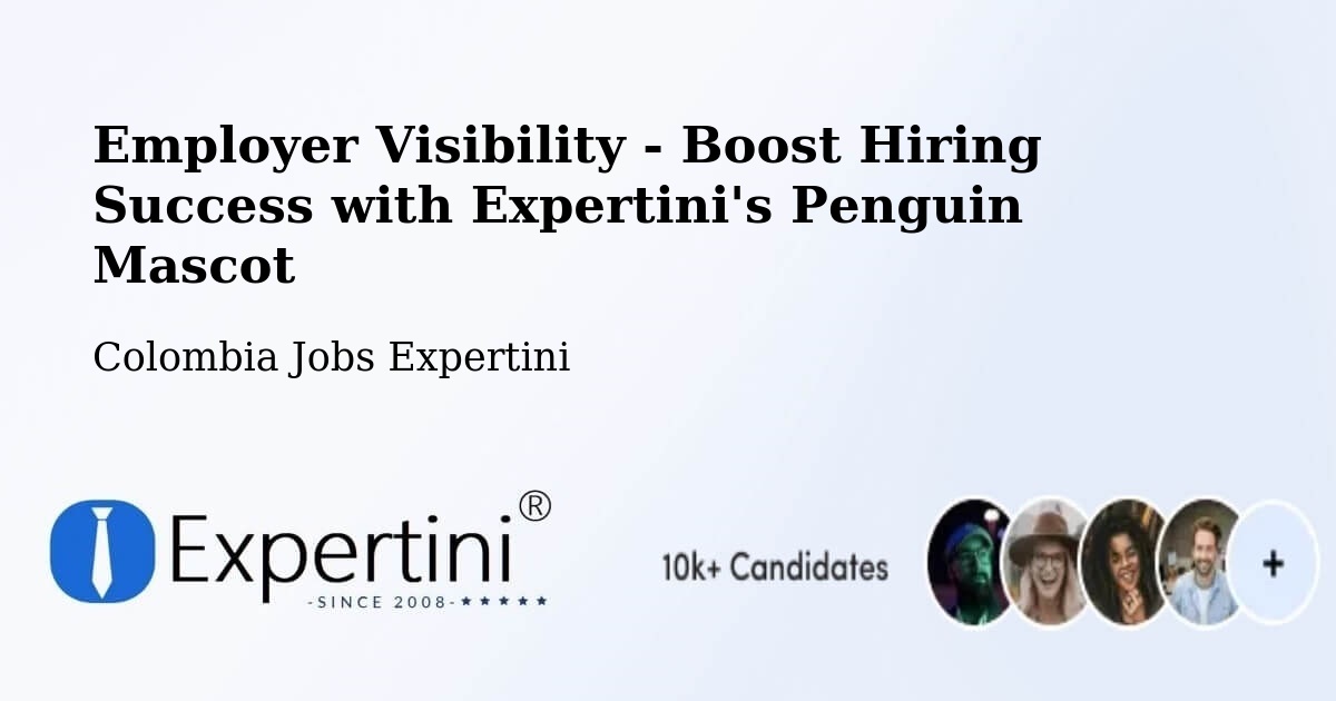 CV and Resume Visibility Optimization – Taraira - Colombia Jobs Expertini